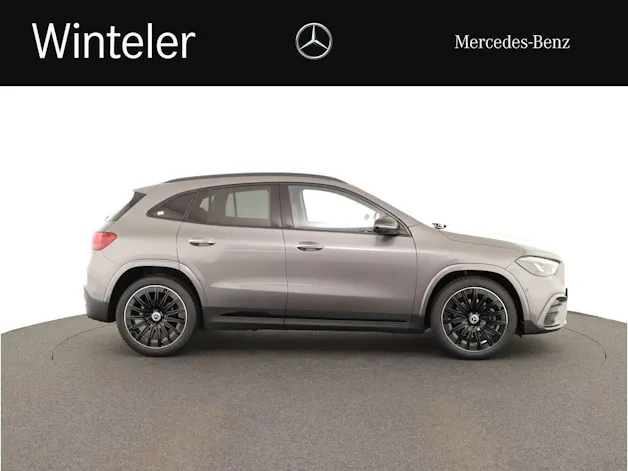 Mercedes-Benz GLA 200 Night Star 7G-D