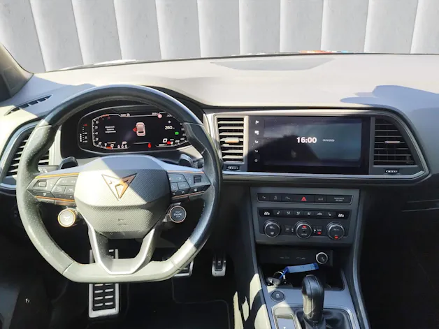 Cupra Ateca 2.0TSI 4Drive DSG