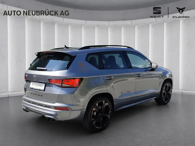 Cupra Ateca 2.0TSI 4Drive DSG