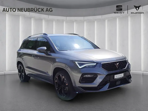 Cupra Ateca 2.0TSI 4Drive DSG