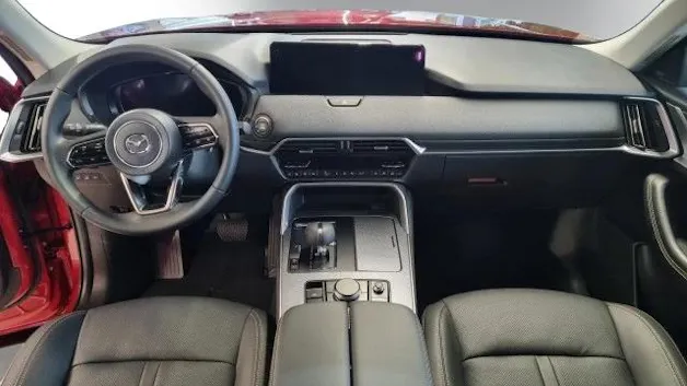 Mazda CX-60 e-Skyactiv PHEV 327 AWD Homura
