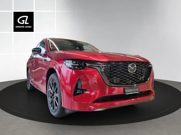 Mazda CX-60 e-Skyactiv PHEV 327 AWD Homura
