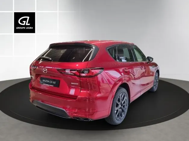 Mazda CX-60 e-Skyactiv PHEV 327 AWD Homura