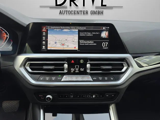 BMW 320d xDrive 48V Touring Sport Line Steptronic