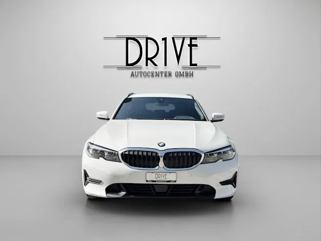 BMW 320d xDrive 48V Touring Sport Line Steptronic
