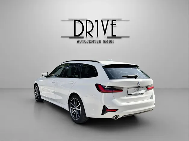 BMW 320d xDrive 48V Touring Sport Line Steptronic