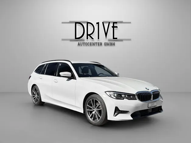 BMW 320d xDrive 48V Touring Sport Line Steptronic
