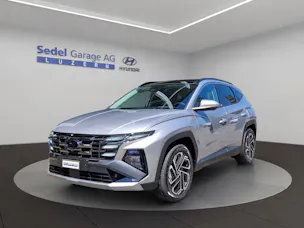 Hyundai Tucson 1.6 T-GDi HEV Vertex Swiss Edition 4WD