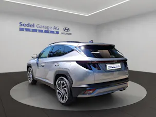 Hyundai Tucson 1.6 T-GDi HEV Vertex Swiss Edition 4WD