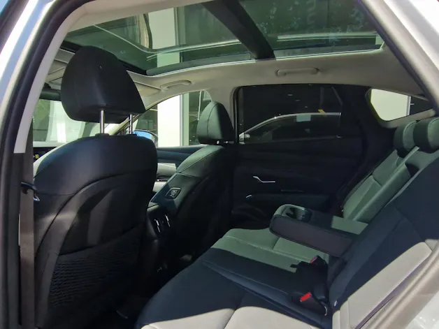 Hyundai Tucson 1.6 T-GDi HEV Vertex Swiss Edition 4WD