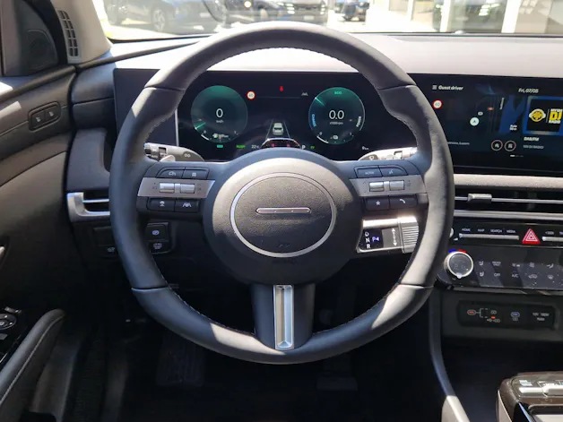Hyundai Tucson 1.6 T-GDi HEV Vertex Swiss Edition 4WD