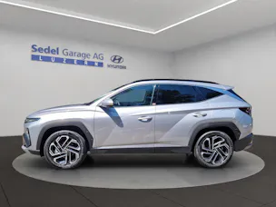 Hyundai Tucson 1.6 T-GDi HEV Vertex Swiss Edition 4WD