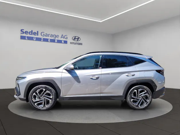Hyundai Tucson 1.6 T-GDi HEV Vertex Swiss Edition 4WD