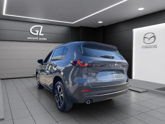 Mazda CX-5 e-Skyactiv-G 141 Centre-line AWD