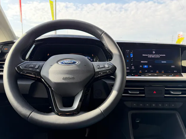 Ford Tourneo Connect 1.5 PHEV Active Automat