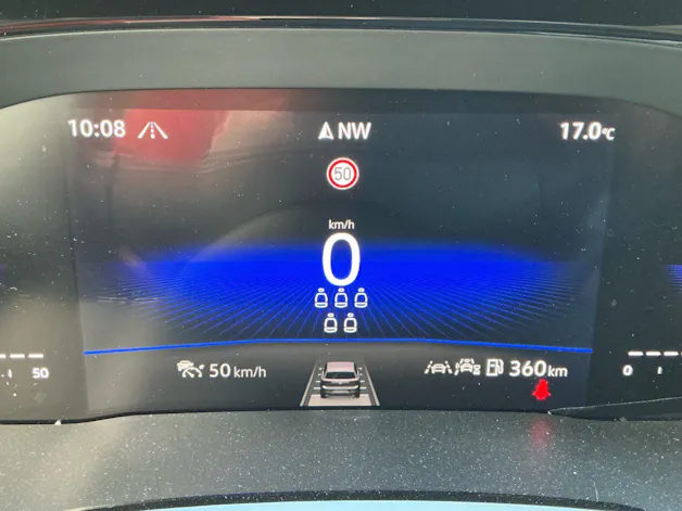 VW Touran 1.5 TSI COMFORTLINE *** 7-SITZER ***