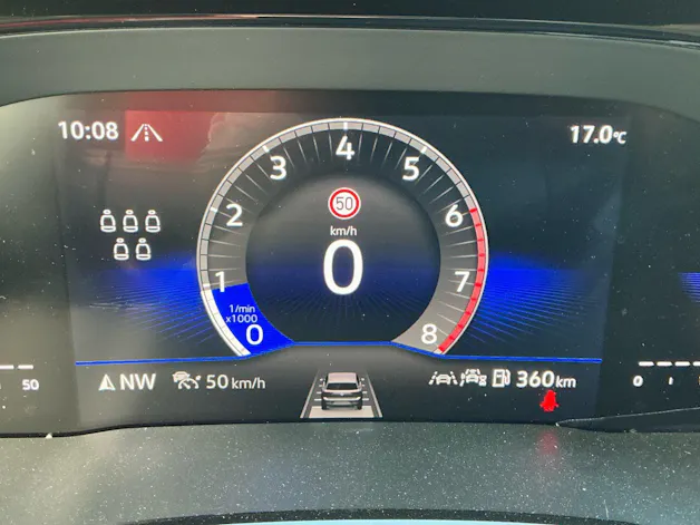 VW Touran 1.5 TSI COMFORTLINE *** 7-SITZER ***