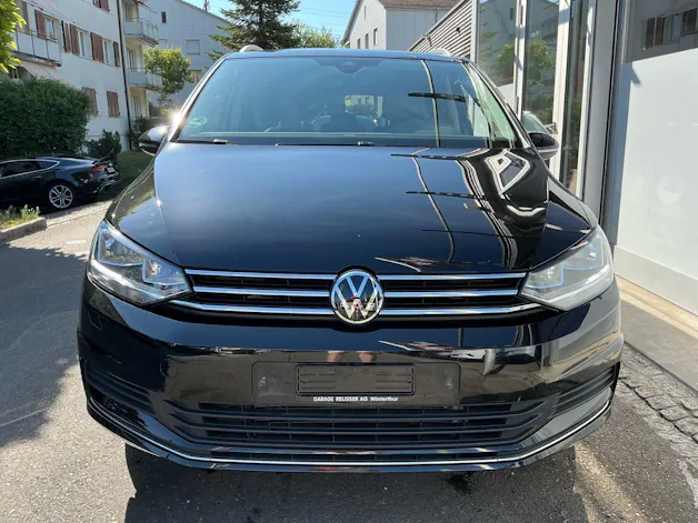 VW Touran 1.5 TSI COMFORTLINE *** 7-SITZER ***