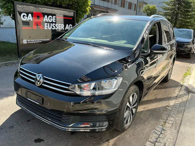VW Touran 1.5 TSI COMFORTLINE *** 7-SITZER ***