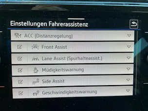 VW Touran 1.5 TSI COMFORTLINE *** 7-SITZER ***
