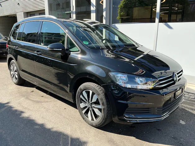 VW Touran 1.5 TSI COMFORTLINE *** 7-SITZER ***