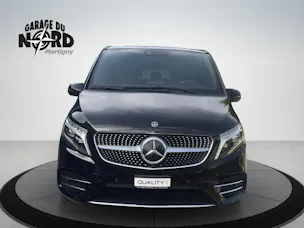 MERCEDES-BENZ V 300 d extralang Avantgarde 9G-Tronic