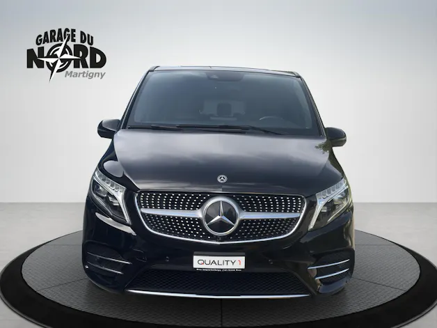 MERCEDES-BENZ V 300 d extralang Avantgarde 9G-Tronic