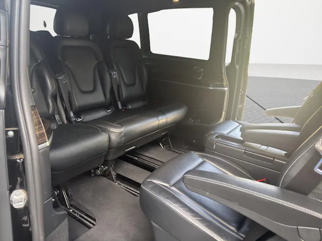 MERCEDES-BENZ V 300 d extralang Avantgarde 9G-Tronic