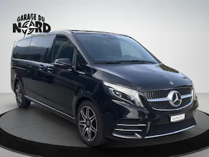 MERCEDES-BENZ V 300 d extralang Avantgarde 9G-Tronic