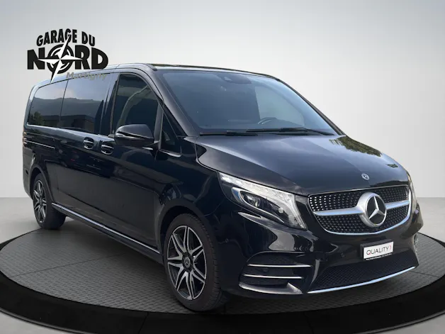 MERCEDES-BENZ V 300 d extralang Avantgarde 9G-Tronic