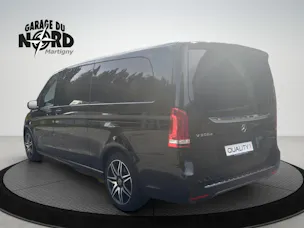 MERCEDES-BENZ V 300 d extralang Avantgarde 9G-Tronic