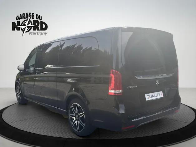MERCEDES-BENZ V 300 d extralang Avantgarde 9G-Tronic