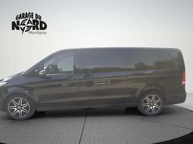 MERCEDES-BENZ V 300 d extralang Avantgarde 9G-Tronic