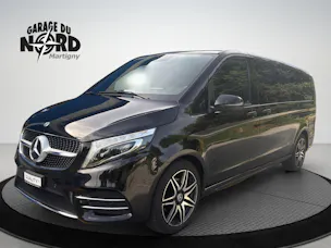 MERCEDES-BENZ V 300 d extralang Avantgarde 9G-Tronic