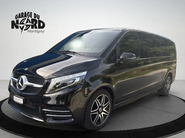 MERCEDES-BENZ V 300 d extralang Avantgarde 9G-Tronic