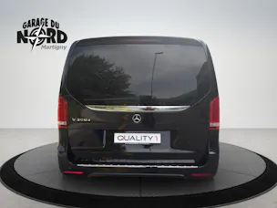 MERCEDES-BENZ V 300 d extralang Avantgarde 9G-Tronic