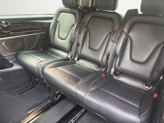 MERCEDES-BENZ V 300 d extralang Avantgarde 9G-Tronic