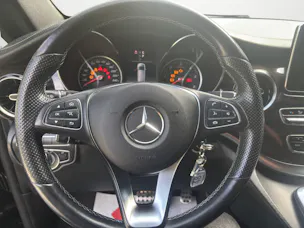 MERCEDES-BENZ V 300 d extralang Avantgarde 9G-Tronic