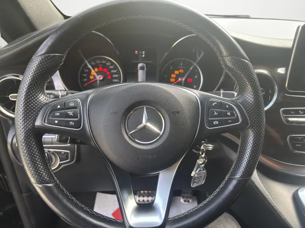 MERCEDES-BENZ V 300 d extralang Avantgarde 9G-Tronic