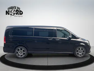 MERCEDES-BENZ V 300 d extralang Avantgarde 9G-Tronic