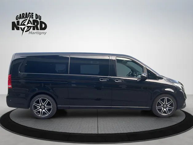 MERCEDES-BENZ V 300 d extralang Avantgarde 9G-Tronic