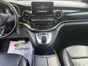 MERCEDES-BENZ V 300 d extralang Avantgarde 9G-Tronic