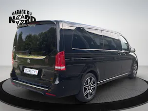 MERCEDES-BENZ V 300 d extralang Avantgarde 9G-Tronic