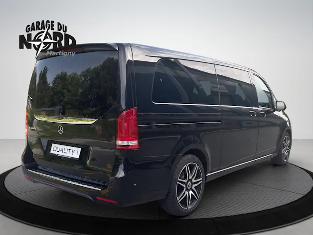 MERCEDES-BENZ V 300 d extralang Avantgarde 9G-Tronic