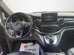 MERCEDES-BENZ V 300 d extralang Avantgarde 9G-Tronic