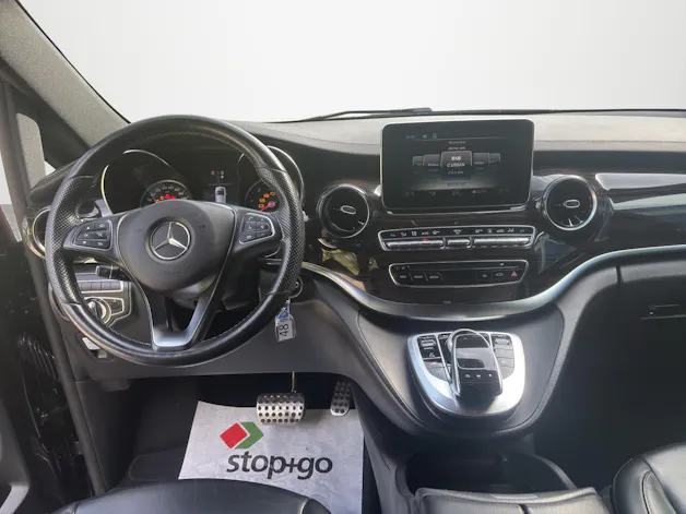 MERCEDES-BENZ V 300 d extralang Avantgarde 9G-Tronic