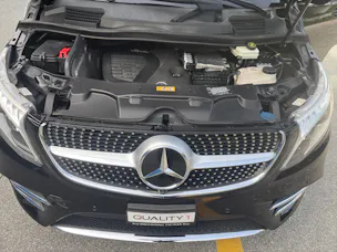 MERCEDES-BENZ V 300 d extralang Avantgarde 9G-Tronic