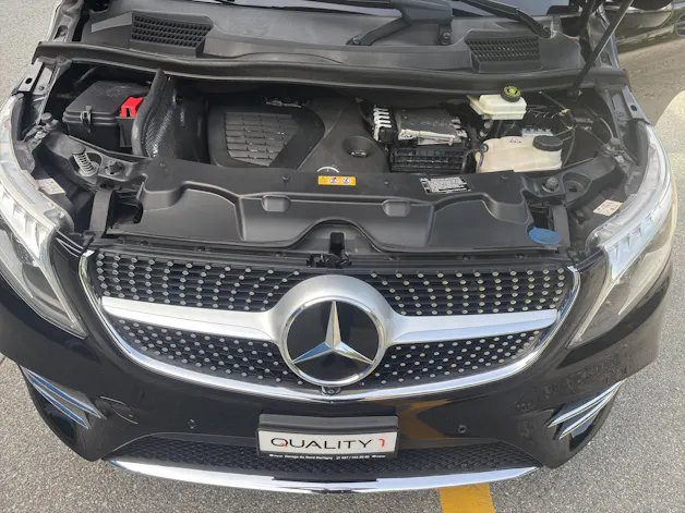 MERCEDES-BENZ V 300 d extralang Avantgarde 9G-Tronic