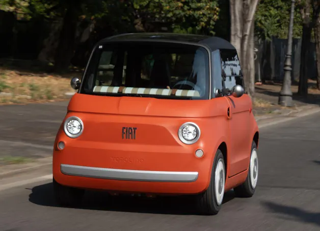 Fiat Topolino