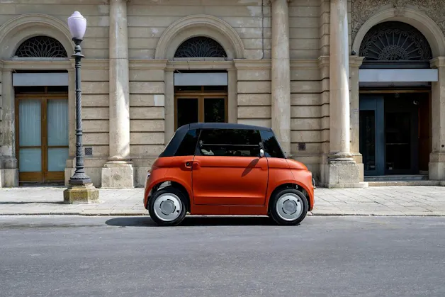 Fiat Topolino